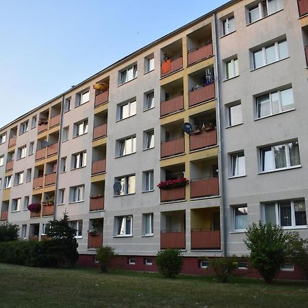 Apartament Nadmorski อุสตกา ภายนอก รูปภาพ