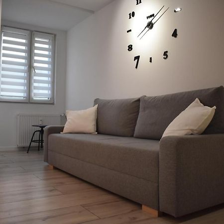 Apartament Nadmorski อุสตกา ภายนอก รูปภาพ