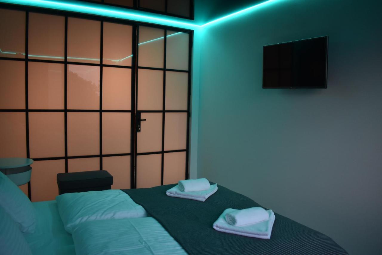 Apartament Nadmorski อุสตกา ภายนอก รูปภาพ