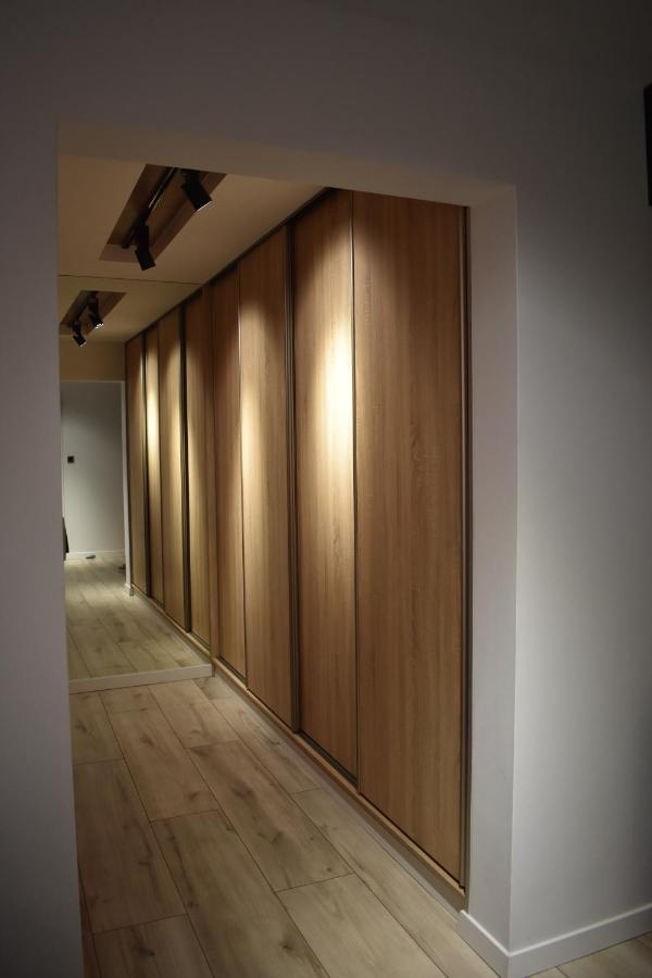 Apartament Nadmorski อุสตกา ภายนอก รูปภาพ